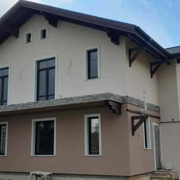 Ремонт фасадной системы, фото 2