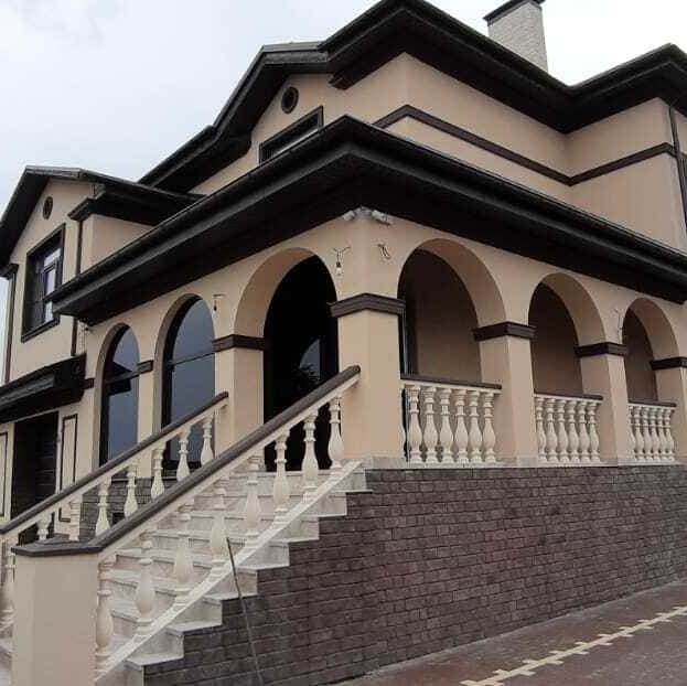 Монтаж фасадной системы, фото 9