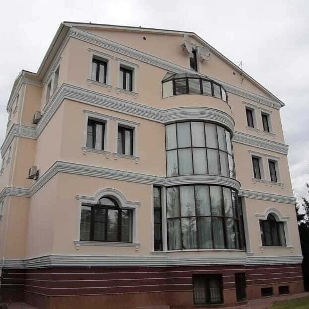 Монтаж фасадной системы, фото 8